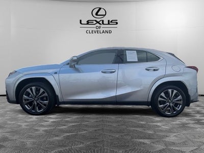 2023 Lexus UX 250h F SPORT Design