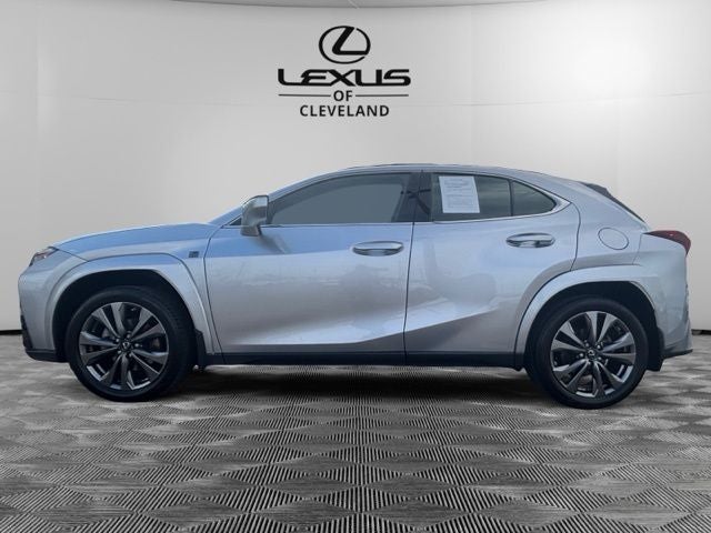 2023 Lexus UX 250h F SPORT Design