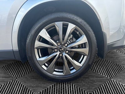 2023 Lexus UX 250h F SPORT Design