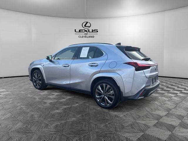 2023 Lexus UX 250h F SPORT Design