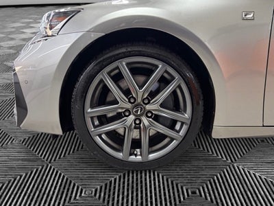 2018 Lexus IS 350