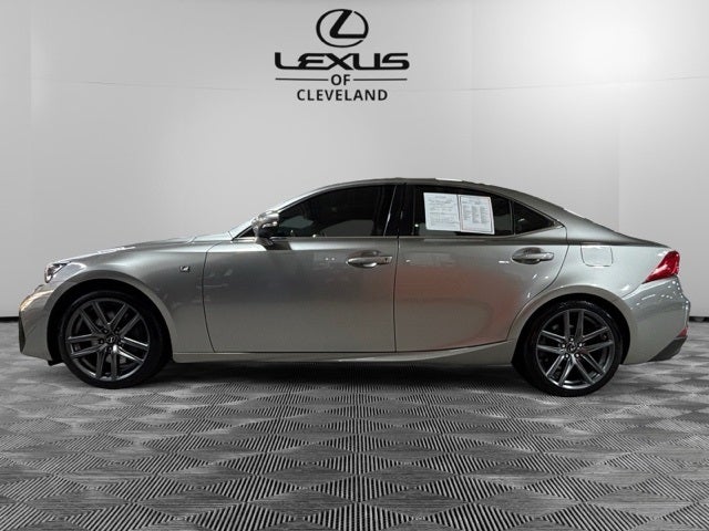 2018 Lexus IS 350