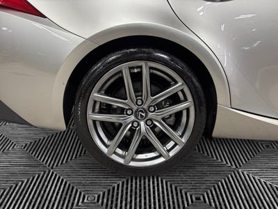 2018 Lexus IS 350