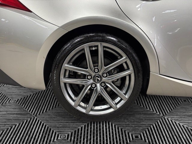 2018 Lexus IS 350
