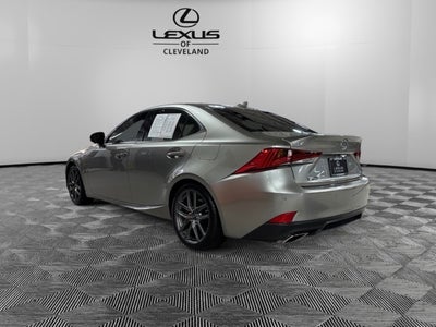 2018 Lexus IS 350