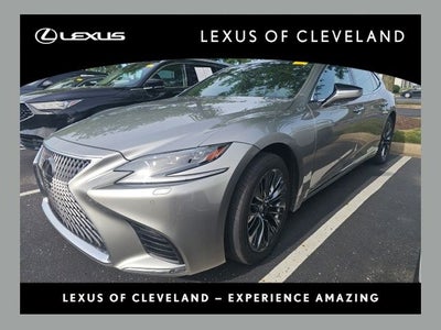2018 Lexus LS 500 Base