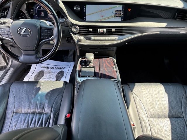 2018 Lexus LS 500 Base