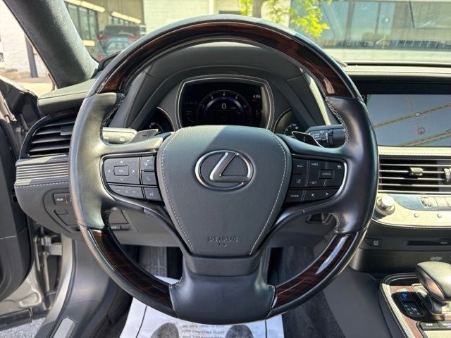 2018 Lexus LS 500 Base