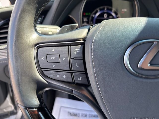 2018 Lexus LS 500 Base