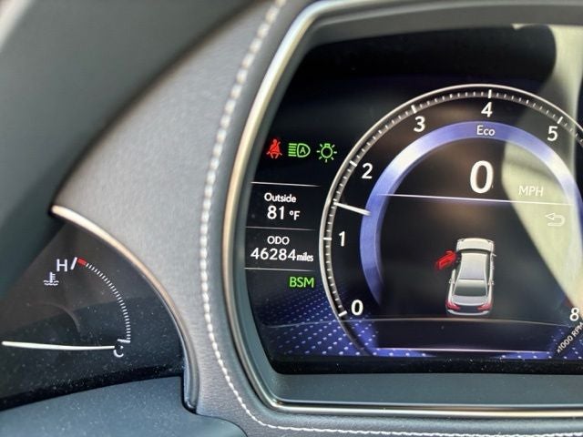 2018 Lexus LS 500 Base