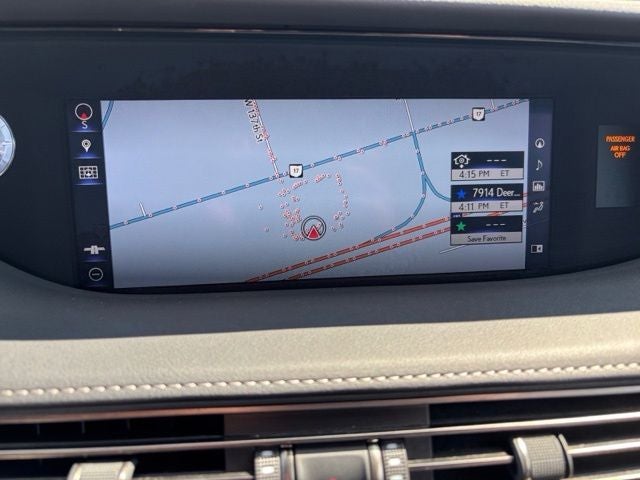 2018 Lexus LS 500 Base