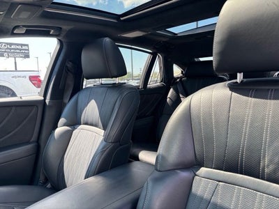 2018 Lexus LS 500 Base