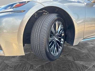 2018 Lexus LS 500 Base