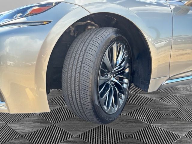 2018 Lexus LS 500 Base