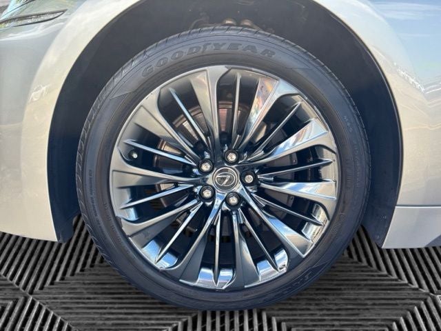 2018 Lexus LS 500 Base
