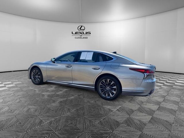 2018 Lexus LS 500 Base