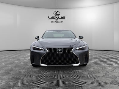 2021 Lexus IS 300