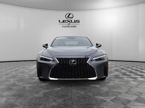 2021 Lexus IS 300