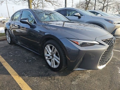 2021 Lexus IS 300