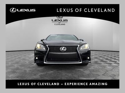 2016 Lexus LS 460