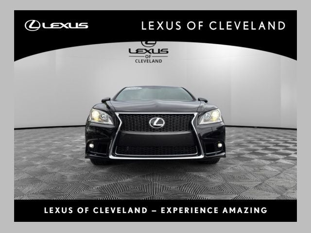 2016 Lexus LS 460