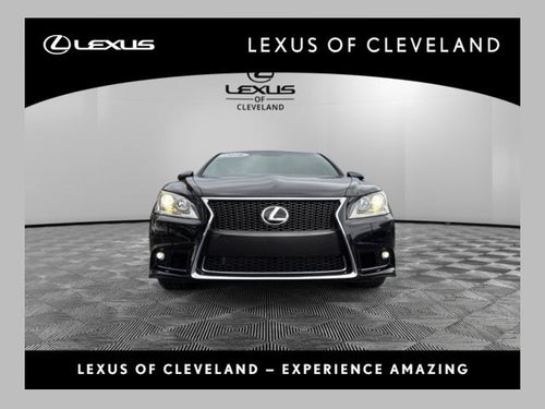2016 Lexus LS 460