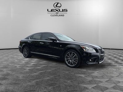 2016 Lexus LS 460