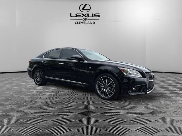 2016 Lexus LS 460