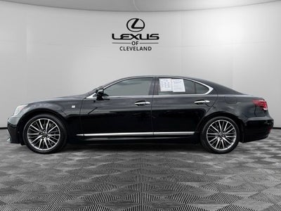 2016 Lexus LS 460