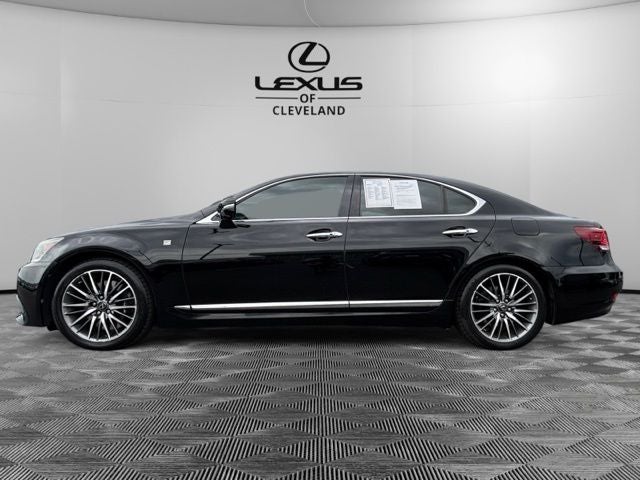 2016 Lexus LS 460