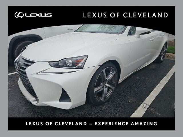 2017 Lexus IS 300