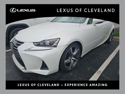 2017 Lexus IS 300