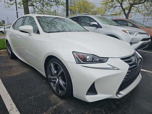2017 Lexus IS 300