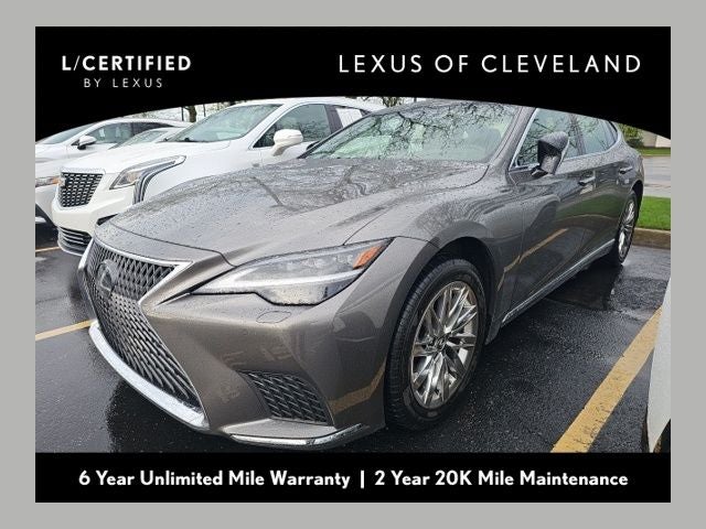 2022 Lexus LS 500 Base
