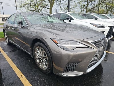2022 Lexus LS 500 Base
