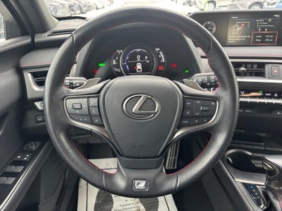 2022 Lexus UX 250h F SPORT