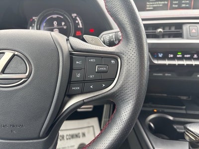 2022 Lexus UX 250h F SPORT