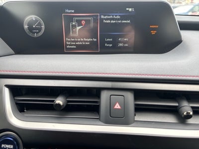 2022 Lexus UX 250h F SPORT