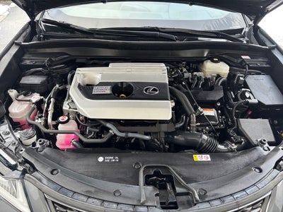 2022 Lexus UX 250h F SPORT