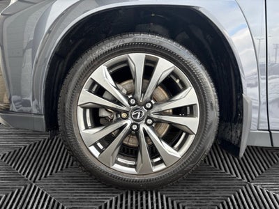 2022 Lexus UX 250h F SPORT