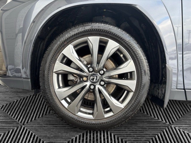 2022 Lexus UX 250h F SPORT