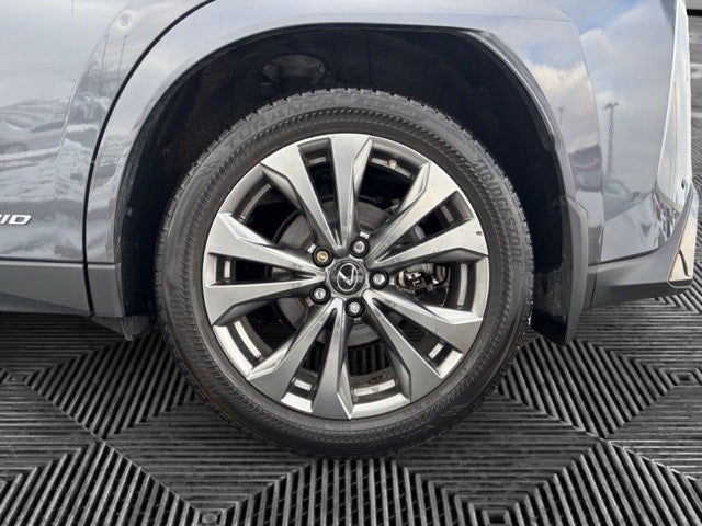2022 Lexus UX 250h F SPORT