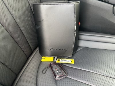 2022 Lexus UX 250h F SPORT