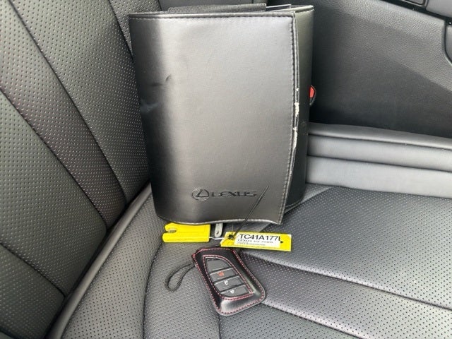 2022 Lexus UX 250h F SPORT