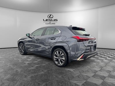 2022 Lexus UX 250h F SPORT