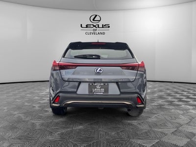 2022 Lexus UX 250h F SPORT