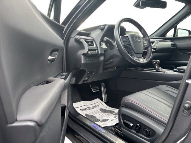 2022 Lexus UX 250h F SPORT