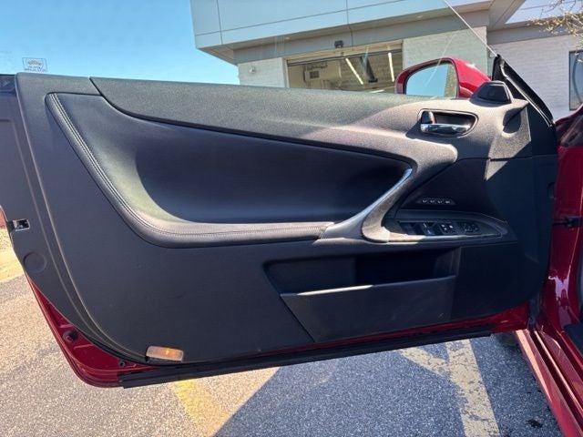 2011 Lexus IS 250 C