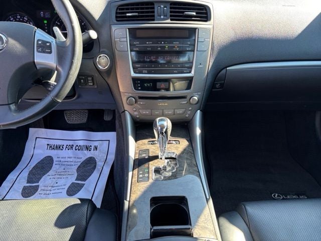 2011 Lexus IS 250 C