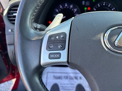 2011 Lexus IS 250 C
